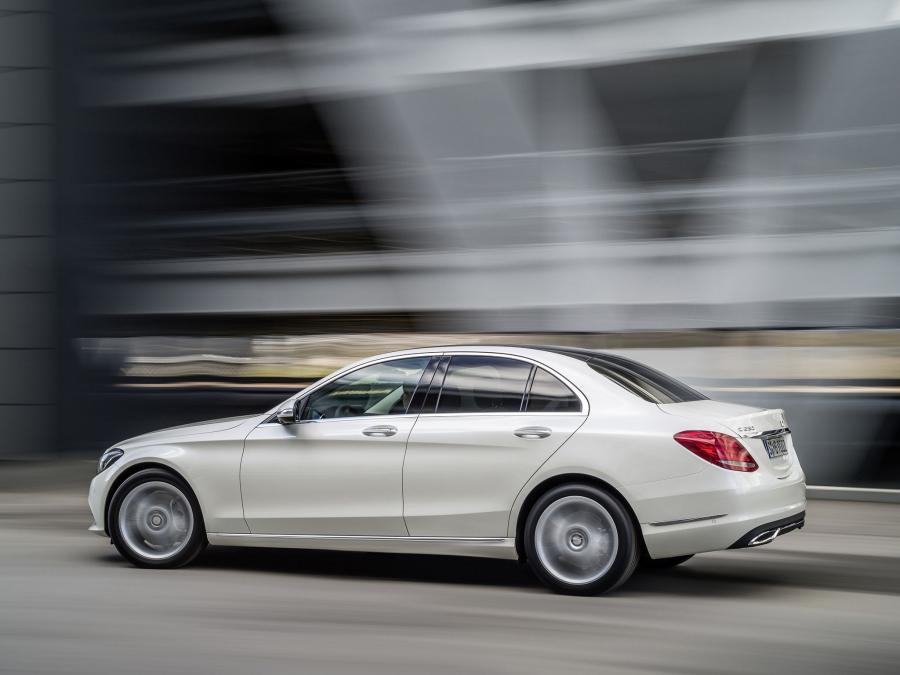  Mercedes-Benz C250 BlueTec Avantgarde Line 2014 года  (фото 11 из 15)